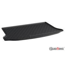 Rubbasol (Rubber) Kofferbakmat  Volvo V40 2012- (excl. D2/D3/D4 Euro6 2018-) (Lage laadvloer)