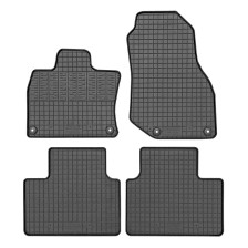 Rubber matten passend voor Lynk & Co 01 2021- (4-delig + montagesysteem)