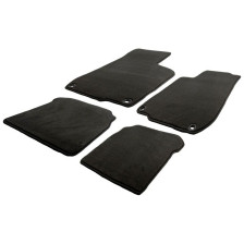 Automatten Velours passend voor BMW 3 serie (E36) coupe/compact 1993-2001