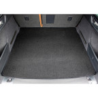 Velours Kofferbakmat  Volkswagen Up! / Skoda Citigo / Seat Mii 2012- (Lage laadvloer)