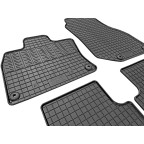 Rubber matten passend voor Lynk & Co 01 2021- (4-delig + montagesysteem)