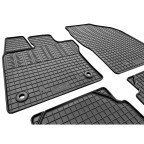Rubber matten passend voor Toyota Prius V 2023- (4-delig + montagesysteem)