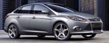 Focus 3 Sedan