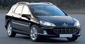 407 SW (6E) Combi 2004 -- 2011