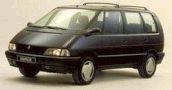 Espace (J/S6) MPV 1991 -- 1996
